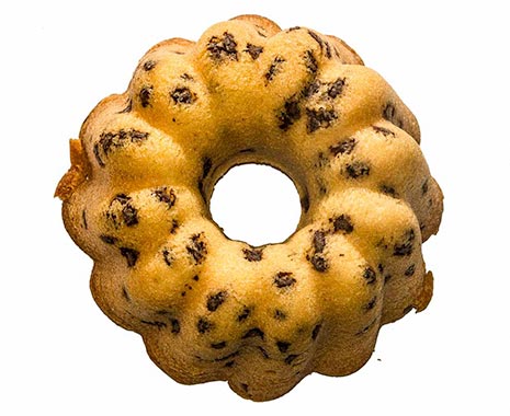 National Bundt Cake Day - Tag des Gugelhupfs in den USA. Kuriose Feiertage - 15. November © 2019 Sven Giese