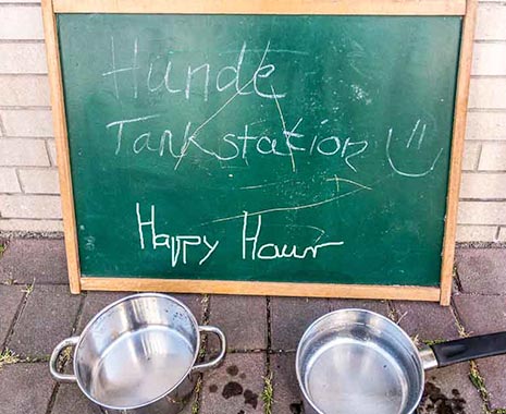 National Happy Hour Day - Tag der Happy Hour in den USA. Kuriose Feiertage - 12. November © 2019 Sven Giese