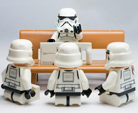 Vorlesetag in Deutschland. Kuriose Feiertage - dritter Freitag im November © 2019 Sven Giese