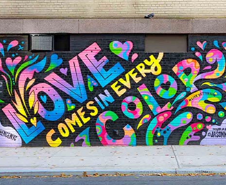 Martin Luther King Day. Kuriose Feiertage - dritter Montag im Januar © 2020 Sven Giese