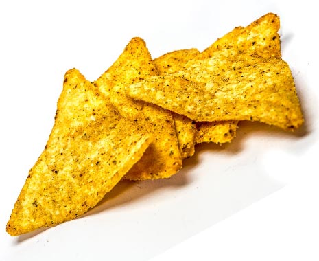 National Corn Chip Day - Tag der Maischips in den USA. Kuriose Feiertage - 29. Januar © 2020 Sven Giese