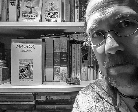 National Library Shelfie Day in den USA. Kuriose Feiertage - vierter Mittwoch im Januar © 2019 Sven Giese