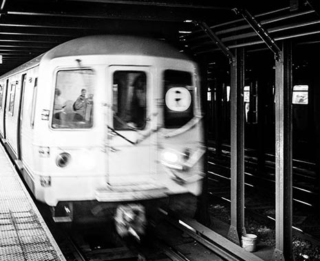 No Pants Subway Ride. Kuriose Feiertage - zweiter Sonntag im Januar (c) 2020 Sven Giese