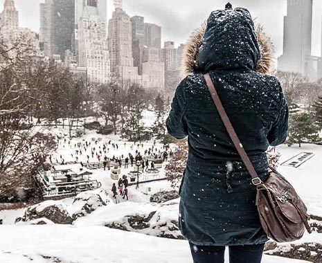 Observe the Weather Day - Tag der Wetterbeobachtung in den USA. Kuriose Feiertage - 25. Januar © 2020 Sven Giese