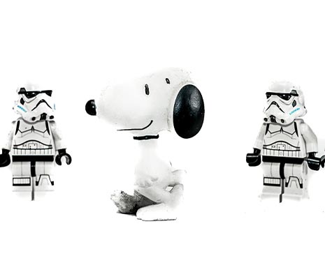 Peculiar People Day - Tag der Typen in den USA. Kuriose Feiertage - 10. Januar © 2019 Sven Giese