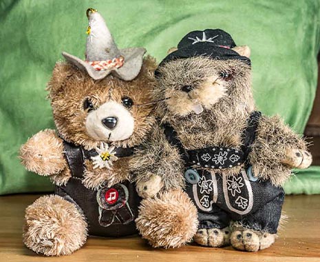 Yodel for Your Neighbors Day - Tag des Nachbarschafts-Jodelns in den USA. Kuriose Feiertage - 30. Januar © 2020 Sven Giese