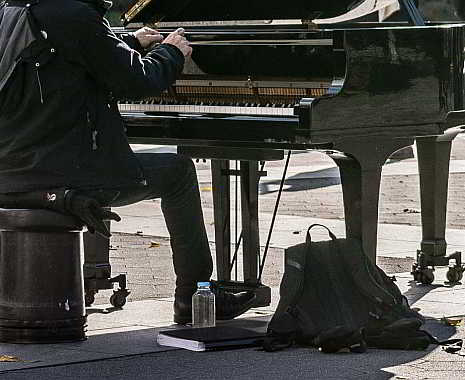 European Talent Day - der europäische Tag der Talente. Kuriose Feiertage - 25.März © 2019 Sven Giese