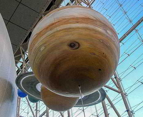 International Day of Planetariums - Internationaler Tag der Planetarien. Kuriose Feiertaeg - zweiter Sonntag im März © 2019 Sven Giese