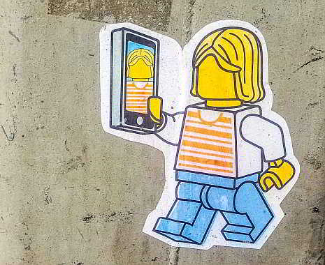 National Day of Unplugging - der amerikanische Zieh-Dich-raus-Tag. Kuriose Feiertage - erster Freitag im März © 2020 Sven Giese