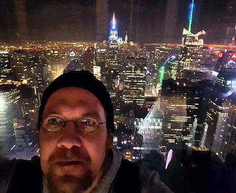 Plan a Solo Vacation Day - der US-amerikanische Plane-alleine-zu-verreisen-Tag. Kuriose Feiertage - 1. März © 2018 Sven Giese