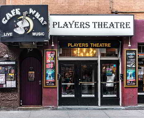 World Theatre Day - Welttag des Theaters. Kuriose Feiertage - 27. März © 2019 Sven Giese