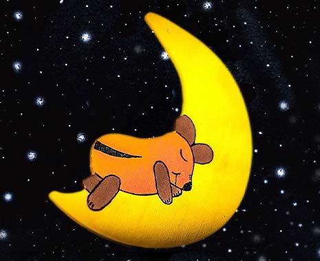 World Sleep Day - Welttag des Schlafes. Kuriose Feiertage © 2021 Sven Giese