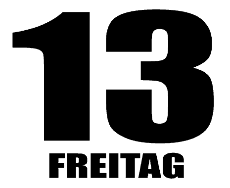 Kuriose-Feiertage: Der erste Freitag der 13. des Jahres (c) 2019 Sven Giese