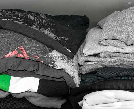 Fashion Revolution Day. Kuriose Feiertage - 24. April © 2019 Sven Giese