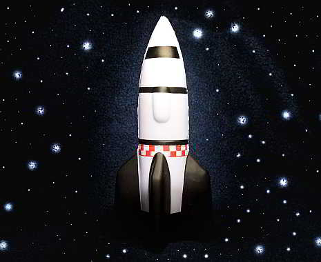 International Day of Human Space Flight - Internationaler Tag der bemannten Raumfahrt. Kuriose Feiertage - 12. April © 2019 Sven Giese