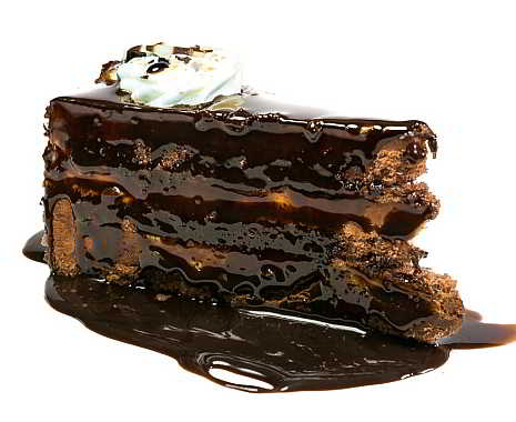 National Devils Food Cake Day - Tag des Devils Food Cake in den USA. Kuriose Feiertage - 19. Mai © 2019 Sven Giese