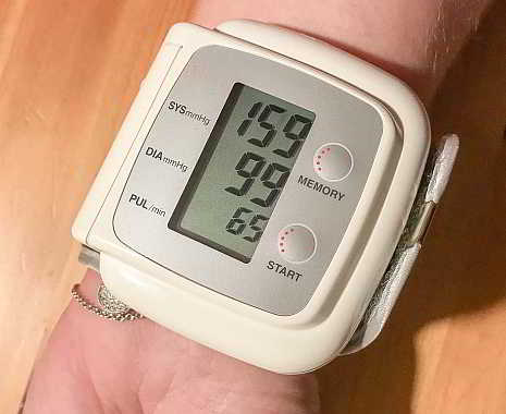 World Hypertension Day - Welt-Hypertonie-Tag. Kuriose Feiertage - 17. Mai © 2019 Sven Giese