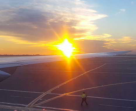 Sommersonnenwende - der längste Tag des und die kürzeste Nacht des Jahres. Kuriose Feiertage © 2019 Sven Giese