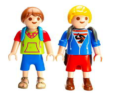 Welttag der Schulfreunde. Kuriose Feiertage - 25. Juni © 2019 Sven Giese