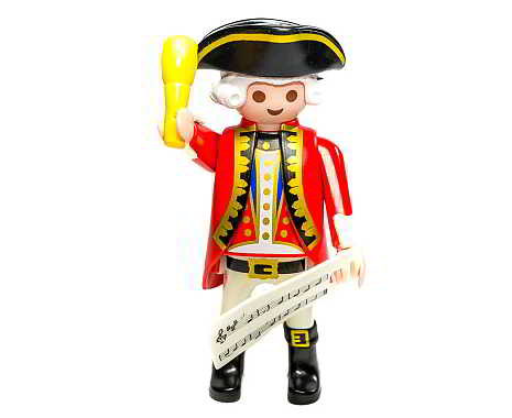 International Town Criers Day - Internationaler Tag der Stadtschreier. Kuriose Feiertage - zweiter Montag im Juli © 2019 Sven Giese