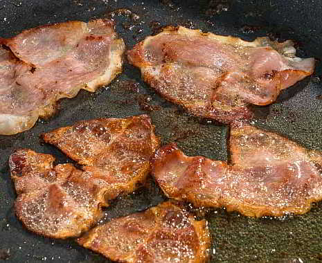 National Bacon Lovers Day - Tag der Speck-Fans in den USA. Kuriose-Feiertage - 20. August © 2019 Sven Giese