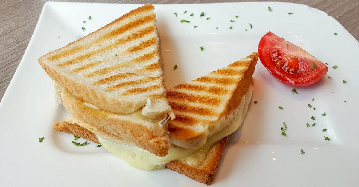 Tag des Käsetoasts National Cheese Toast Day USA 15. September