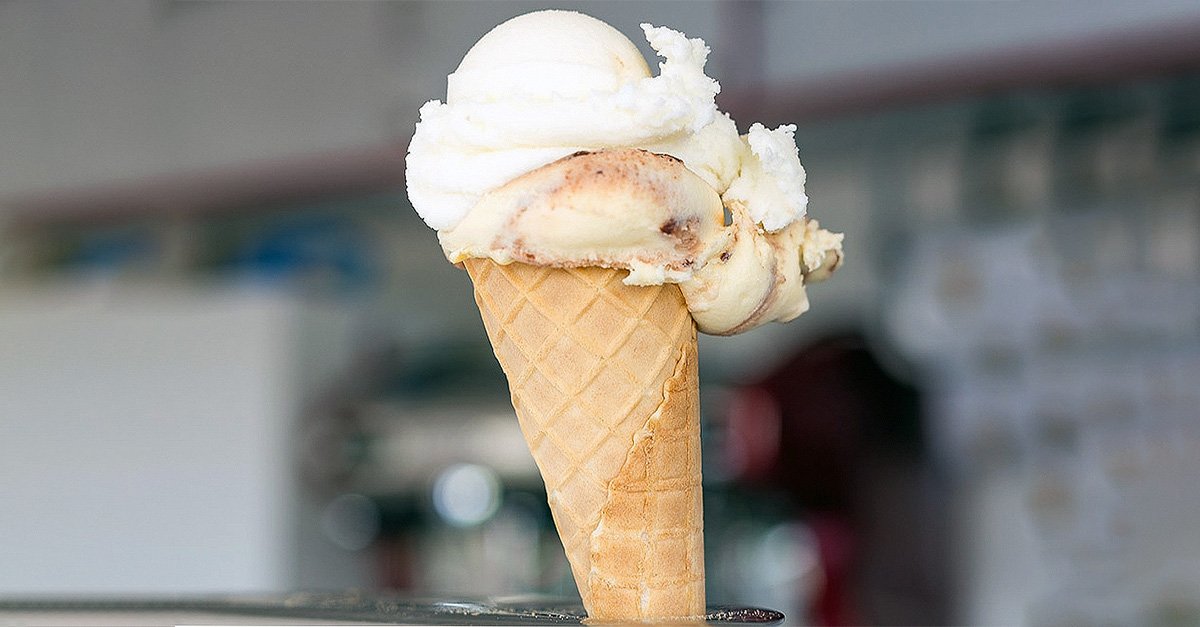 Tag Der Eistüte - National Ice Cream Cone Day Usa - 22. September