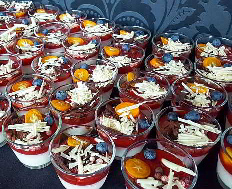 Iss-mehr-als-ein-Dessert-Tag - Eat an Extra Dessert Day in den USA. Kuriose Feiertage - 4. September (c) 2019 Sven Giese