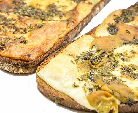 National Welsh Rarebit Day - Tag des Welsh Rarebit in den USA. Kuriose Feiertage - 3. September © 2019 Sven Giese