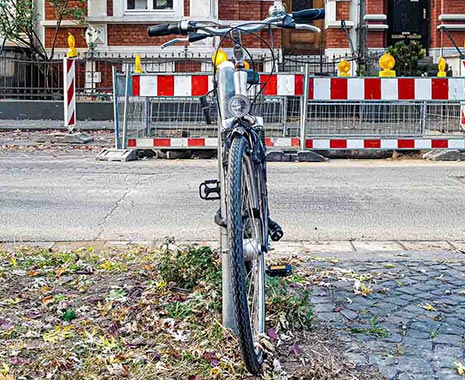 Internationaler Gib-Deinem-Fahrrad-einen-Namen-Tag - International Name Your Bike Day. Kuriose Feiertage - 19. Oktober © 2019 Sven Giese