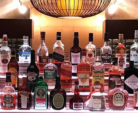 National Liqueur Day - Tag des Likörs in den USA. Kuriose Feiertage - 16. Oktober © 2019 Sven Giese