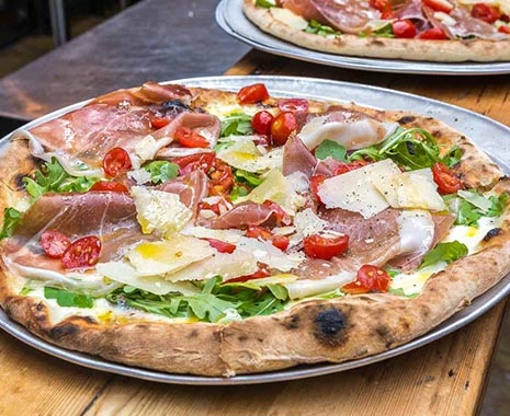 World Pizza Makers Day - Welttag der Pizzabäcker. Kuriose Feiertage - 25. Oktober © 2019 Sven Giese