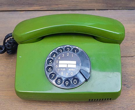 Call a Friend Day - Ruf-einen-Freund-an-Tag in den USA. Kuriose Feiertage - 28. Dezember © 2019 Sven Giese