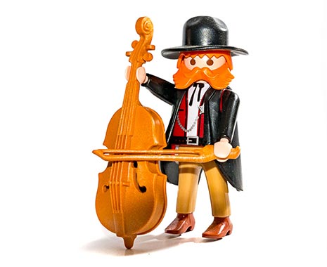 International Cello Day - Internationaler Tag des Cellos. Kuriose Feiertage - 29. Dezember © 2019 Sven Giese