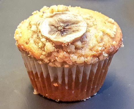 National Oatmeal Muffin Day - Tag der Haferflocken-Muffins. Kuriose Feiertage - 19. Dezember © 2019 Sven Giese