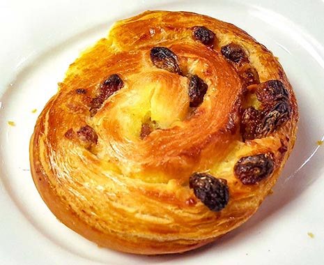 National Pastry Day - Tag des Feingebäcks in den USA. Kuriose Feiertage - 9. Dezember © 2019 Sven Giese