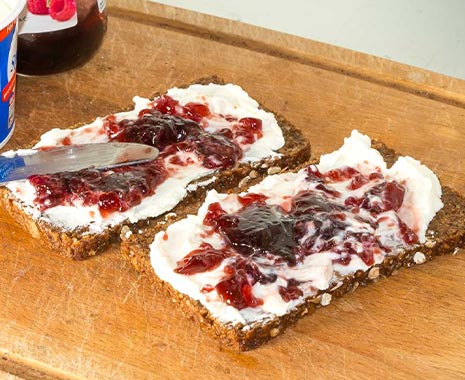 World Quark Day - Welt-Quark-Tag. Kuriose Feiertage - 19. Januar © 2020 Sven Giese