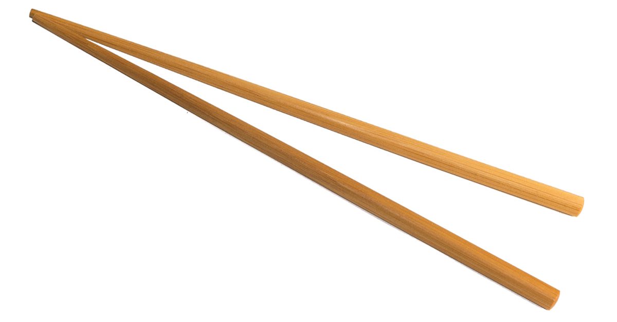 Tag der Essstäbchen National Chopsticks Day USA 6. Februar