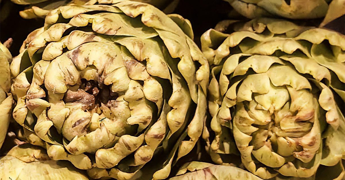 Tag der Artischockenherzen National Artichoke Hearts Day 16. März