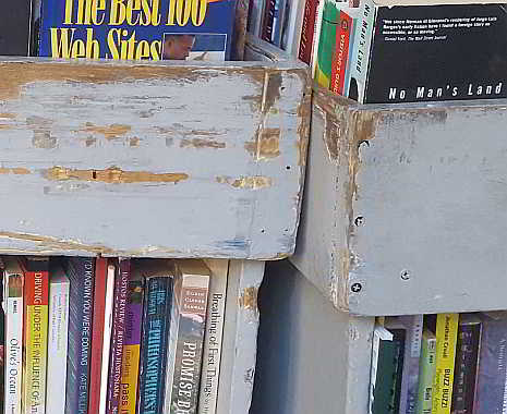 Bibliomania Day - Tag der Bibliomanie in den USA. Kuriose Feiertage - 20. März © 2019 Sven Giese