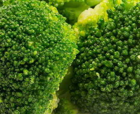 We Love Broccoli Day - Wir-lieben-Brokkoli-Tag in den USA. Kuriose Feiertage - 22. März © 2019 Sven Giese