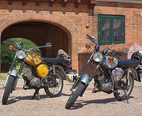 Simson-Tag in Deutschland. Kuriose Feiertage - 19. Juli © 2019 LassKnattern-Crew