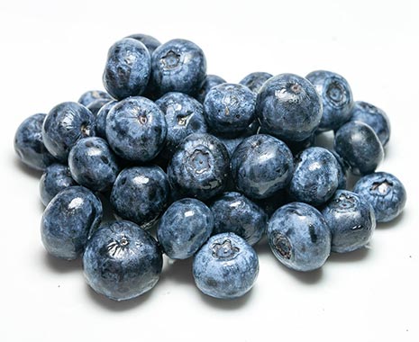 National Blueberry Day - Tag der Blaubeeren in den USA. Kuriose Feiertage - 8. Juli © 2019 Sven Giese