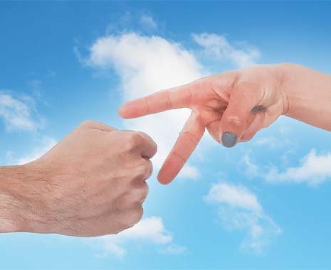 orld Rock Paper Scissors Day - der internationale Schere-Stein-Papier-Tag. Kuriose Feiertage - 27. August © 2021 Sven Giese