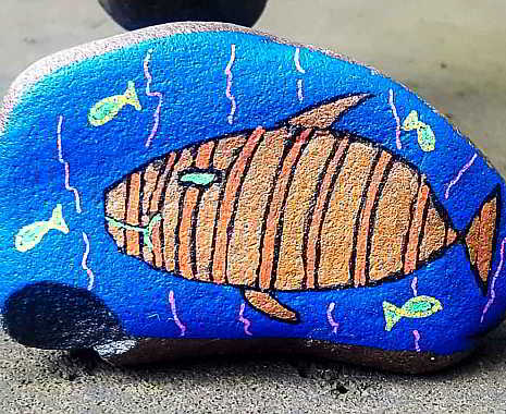 Pet Rock Day in den USA. Kuriose Feiertage - erster Sonntag im September © 2019 Sven Giese