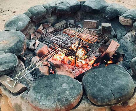 Tag des Braai - National Braai Day in Südafrika. Kuriose Feiertage - 24. September