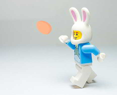 Tag des Eierwerfens - Great Egg Toss Day in den USA. Kuriose Feiertage - 6. September (c) 2019 Sven Giese