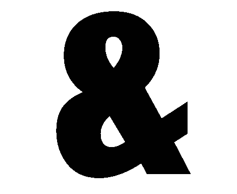 National Ampersand Day - Tag des Et-Zeichens in den USA. Kuriose Feiertage - 8. September © 2019 Sven Giese