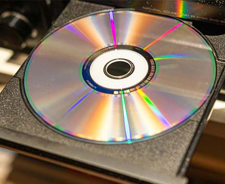 National CD Player Day - Tag des CD-Players in den USA. Kuriose Feiertage - 1. Oktober © 2019 Sven Giese