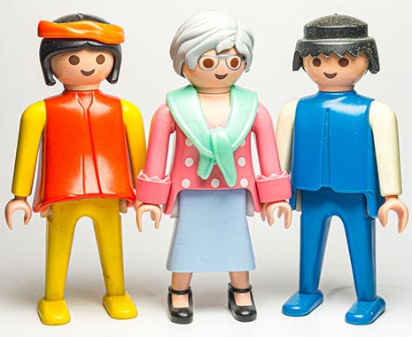 National Mother-in-Law Day - Schwiegermutter-Tag in den USA. Kuriose Feiertage - letzter Sonntag im Oktober © 2019 Sven Giese